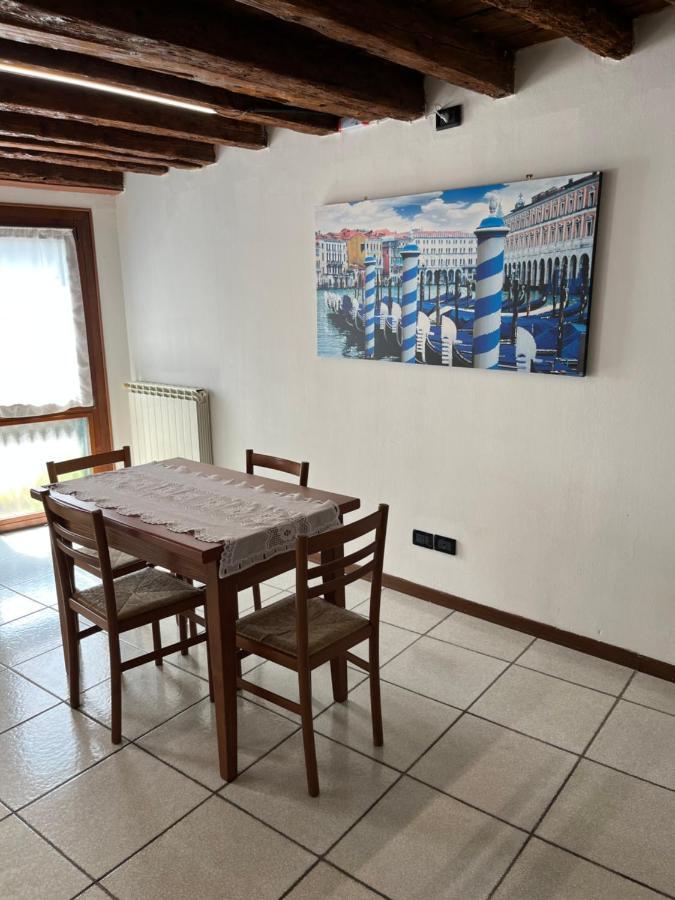 Residence Ca Venexian Мира Экстерьер фото
