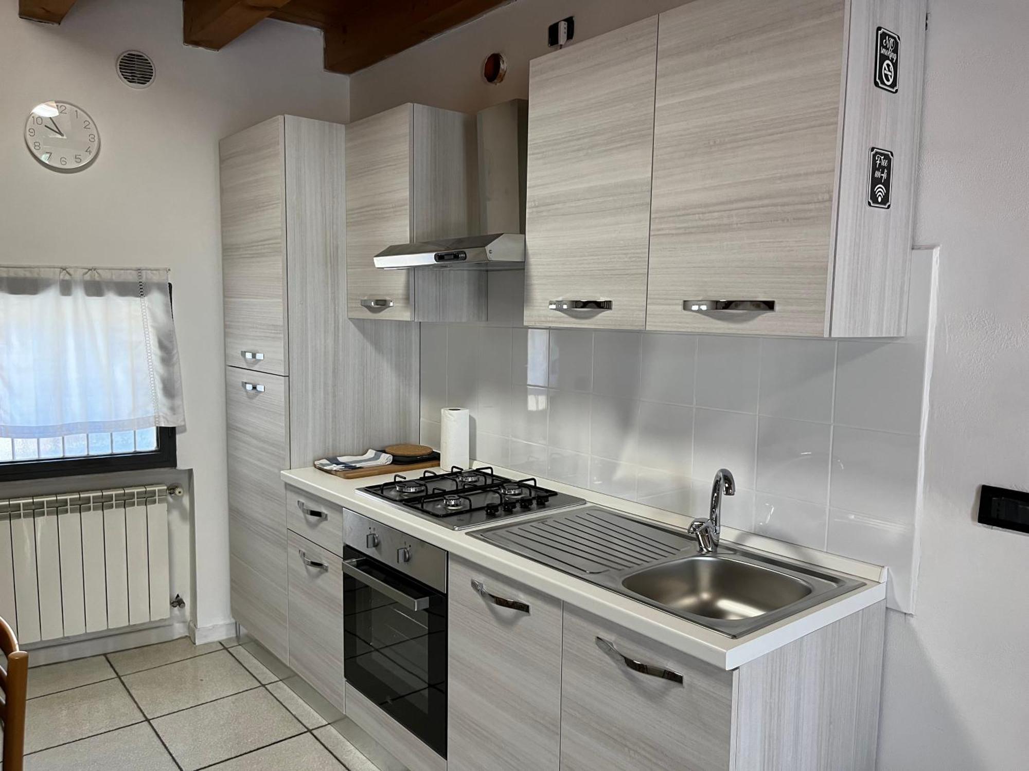 Residence Ca Venexian Мира Экстерьер фото
