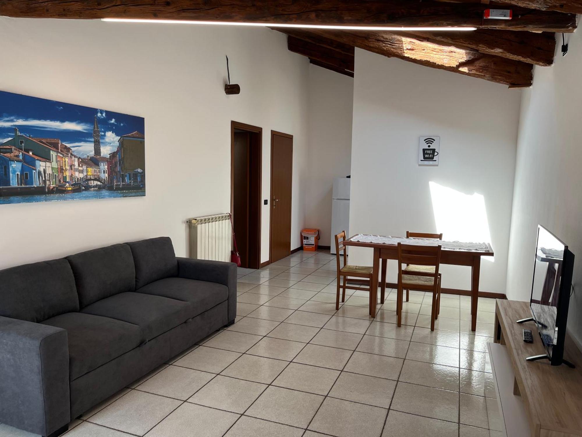 Residence Ca Venexian Мира Экстерьер фото