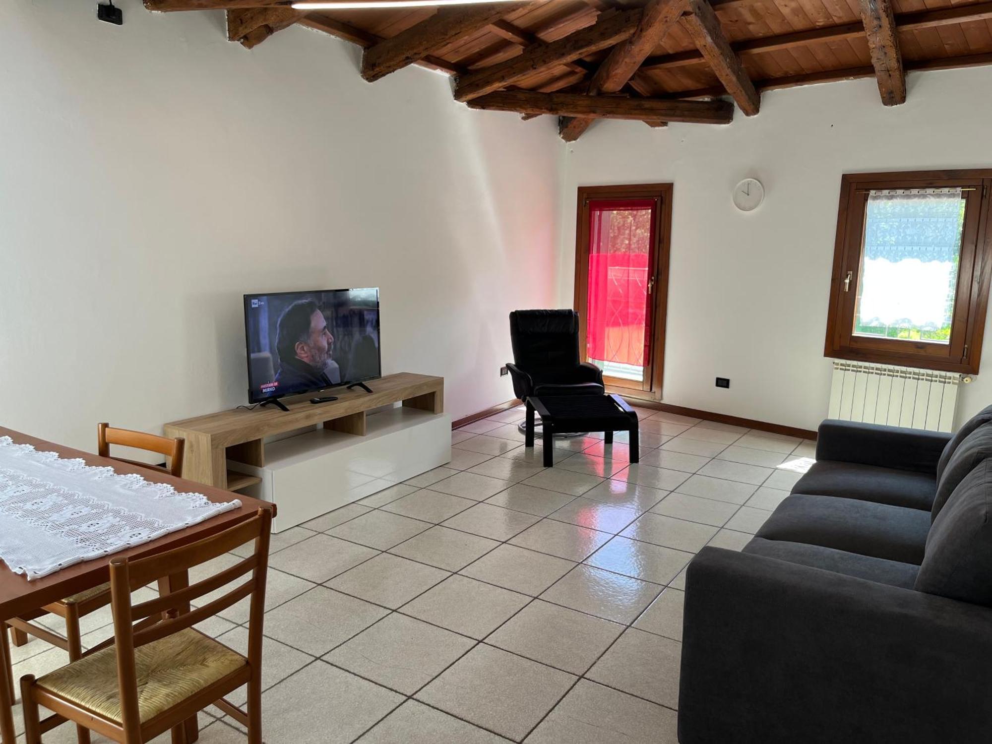Residence Ca Venexian Мира Экстерьер фото