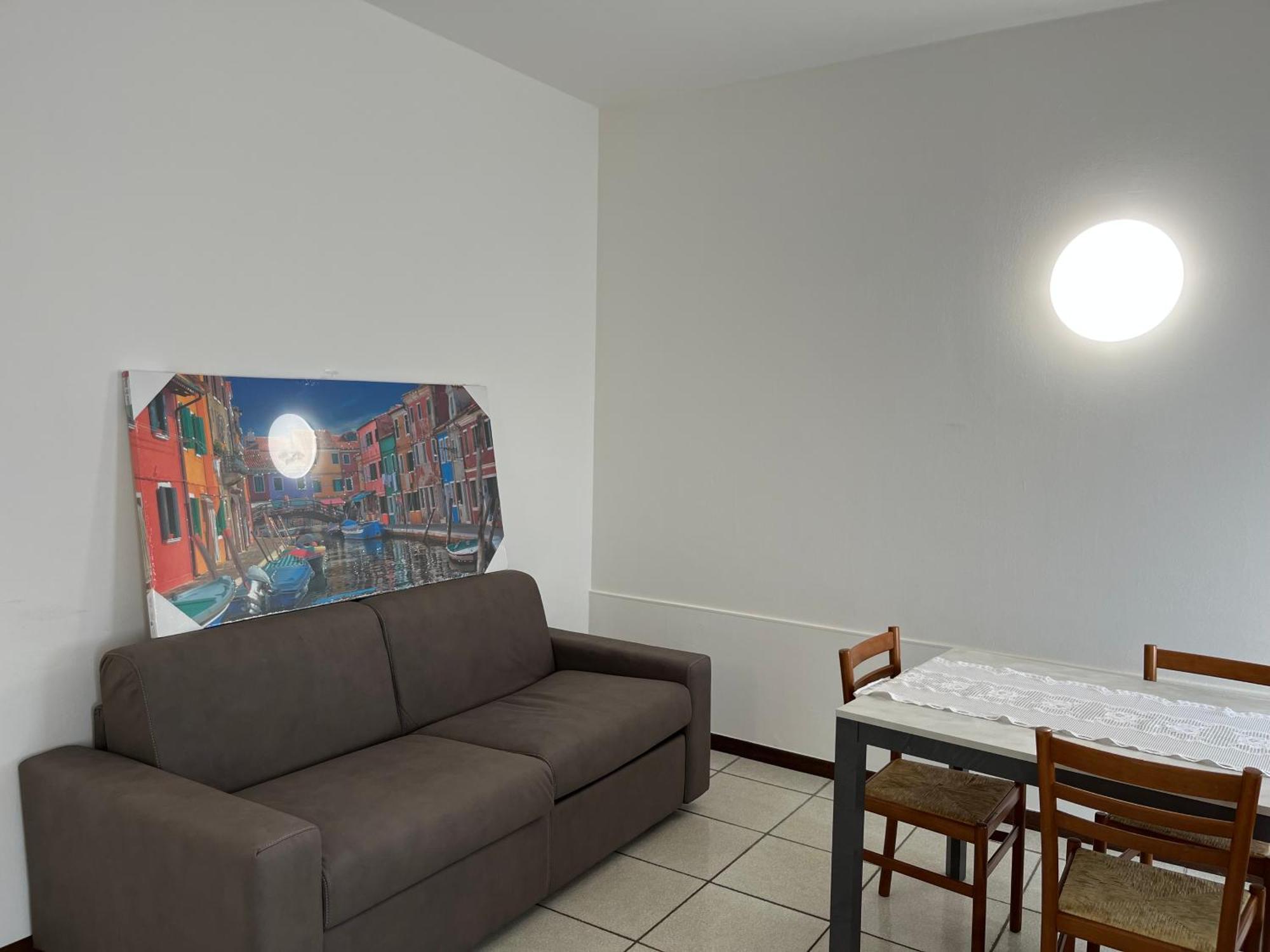 Residence Ca Venexian Мира Номер фото